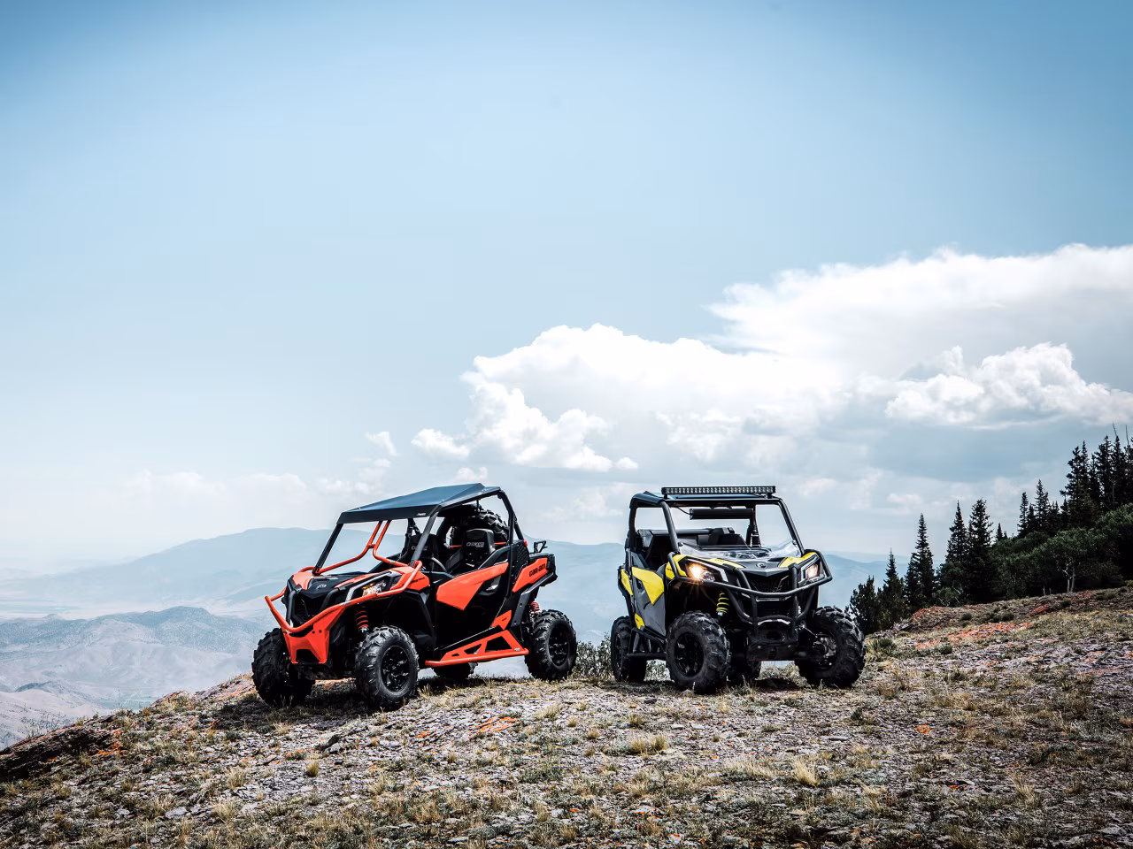 Banniere Maverick Trail 2026