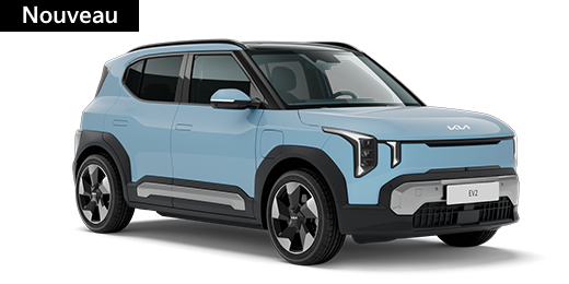 Kia EV2 Vue Profil passager