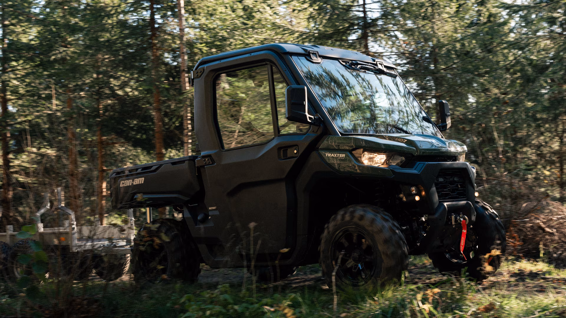 Traxter HD11 2026