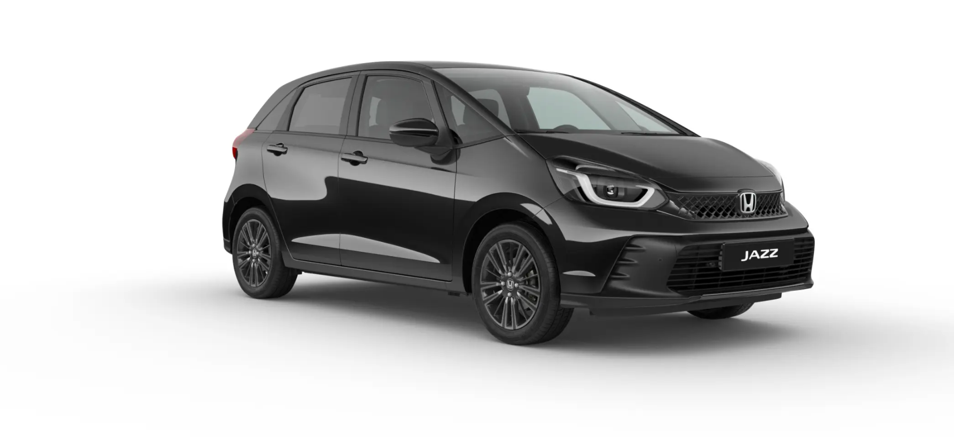 Honda Jazz Vue Profil passager