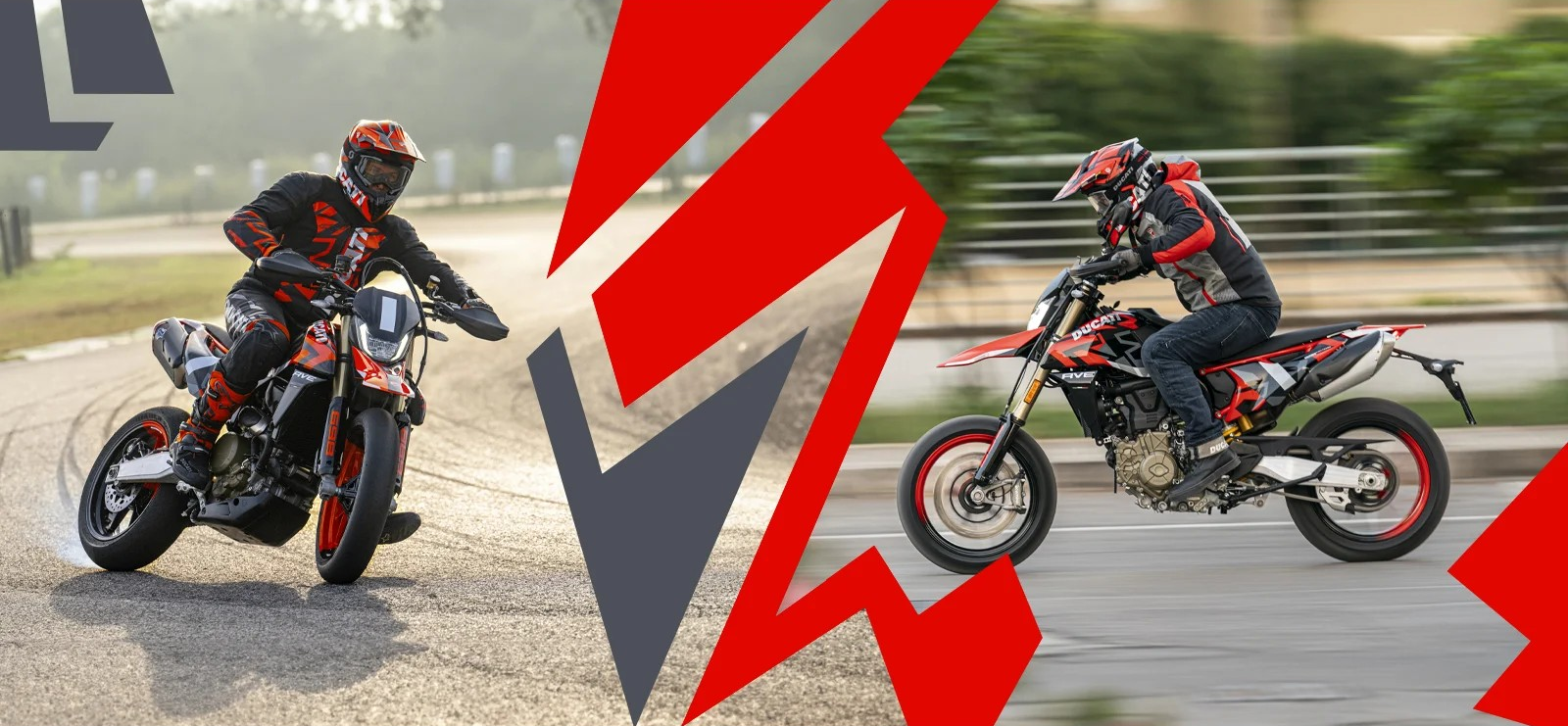 Hypermotard 698 Mono