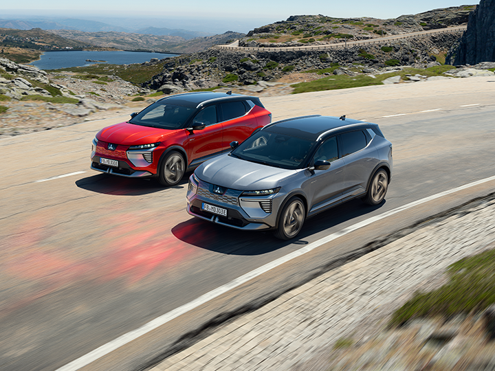 de Willermin - Mitsubishi Eclipse Cross - vue design