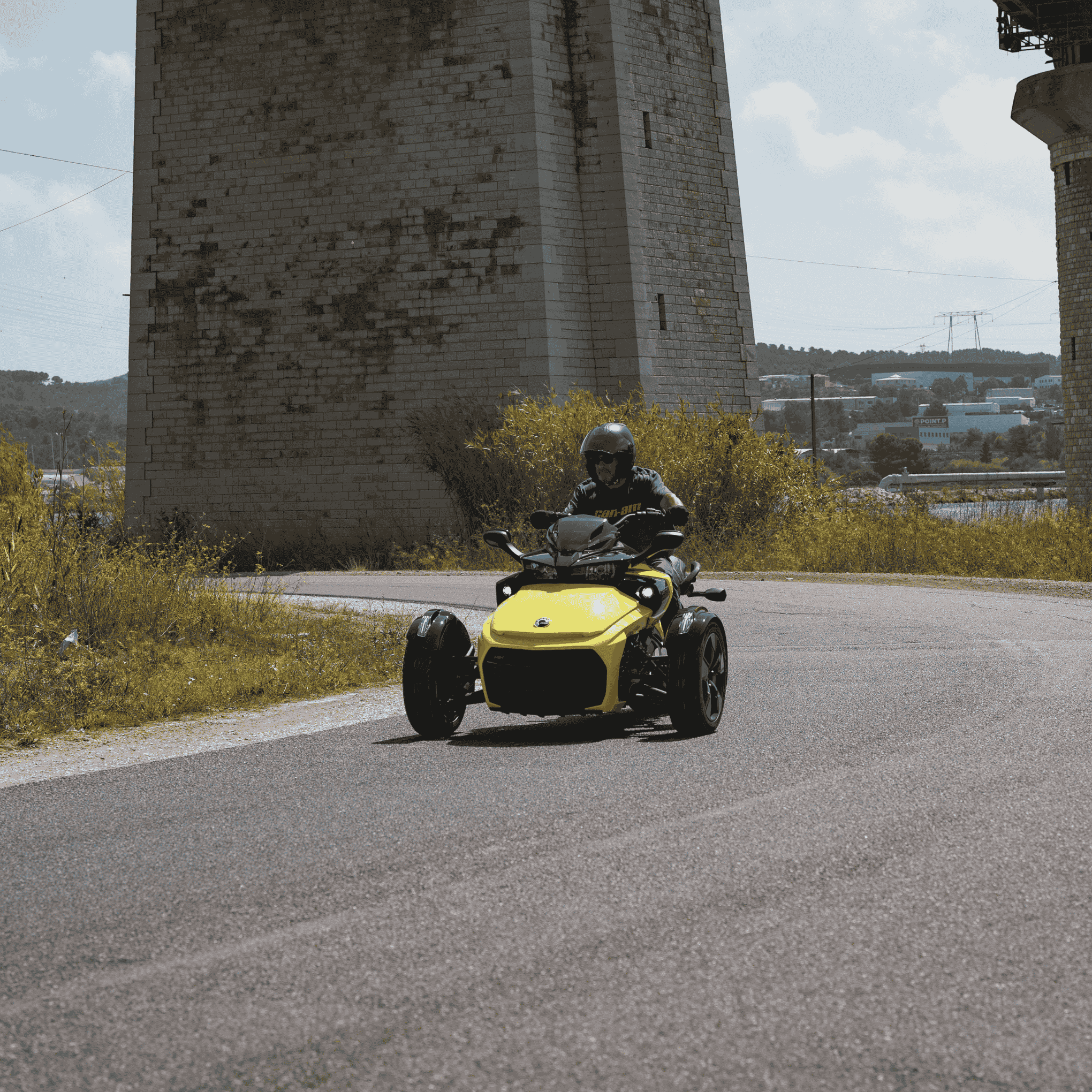 Location de trois-roues Can-am