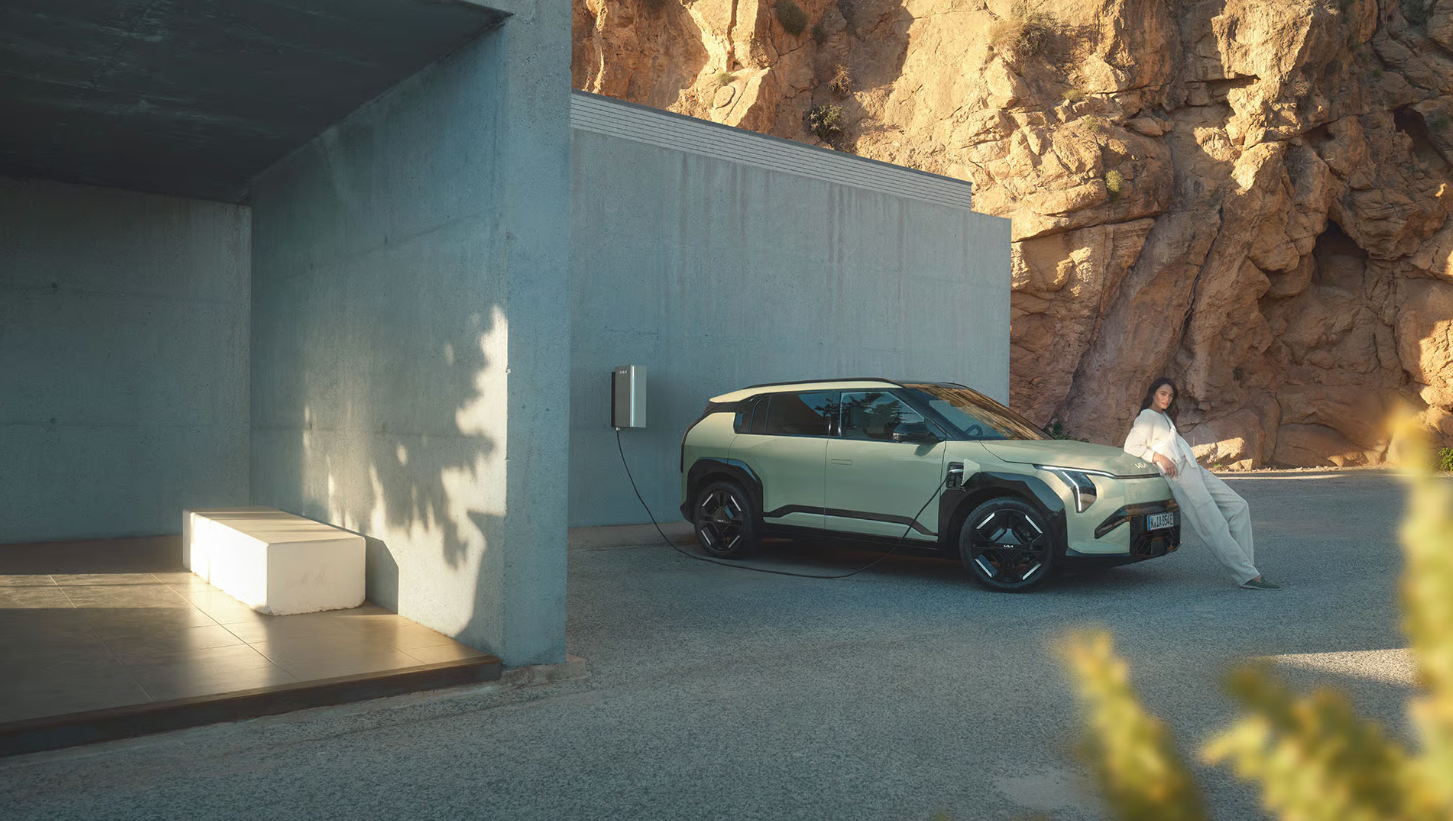 de Willermin - Kia EV3- design