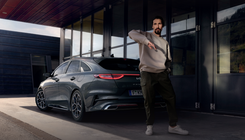 de Willermin - Kia Ceed - design