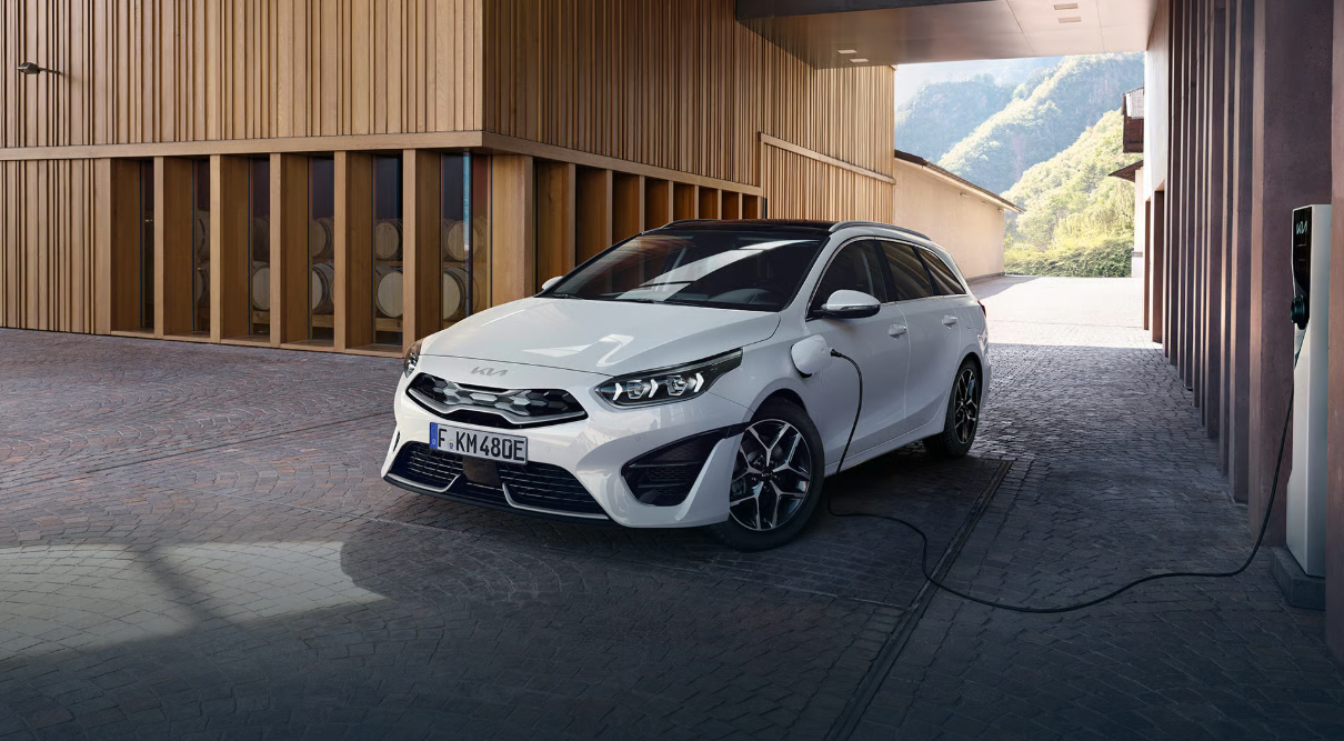 de Willermin - Kia Ceed - design