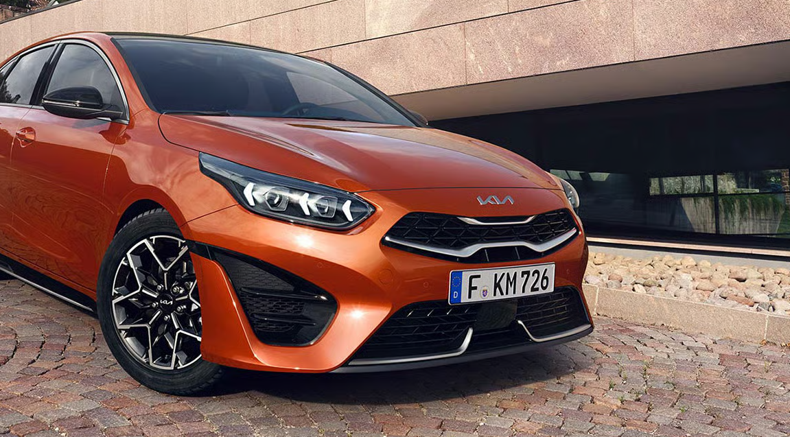de Willermin - Kia Ceed - design