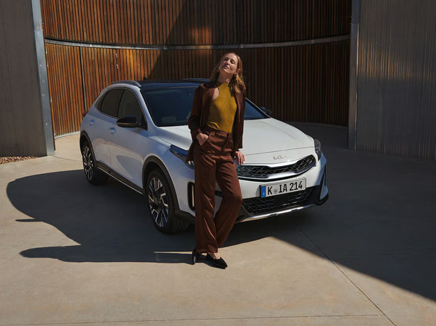 de Willermin - Kia Ceed - design