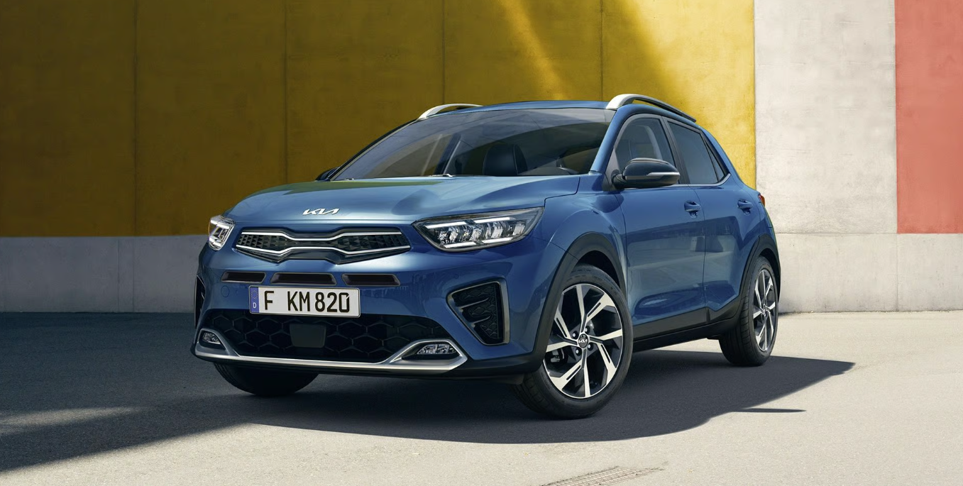 de Willermin - Kia Stonic- design