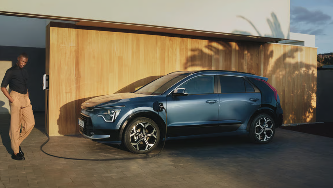 de Willermin - Kia Niro- recharge