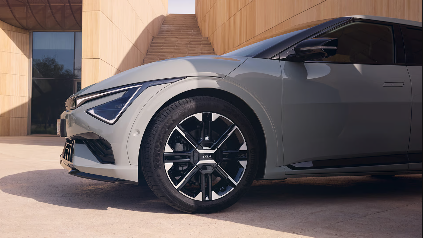 de Willermin - Kia EV5 - design