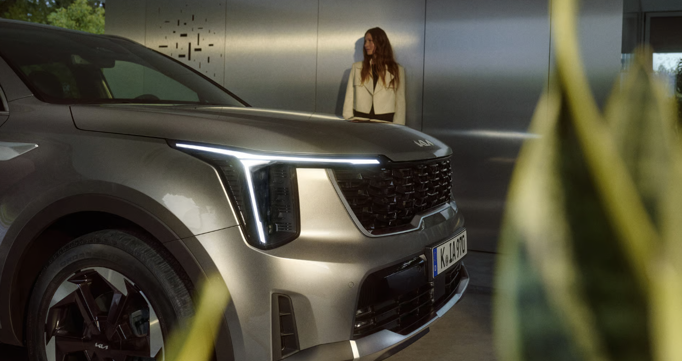 de Willermin - Kia Sorento - recharge