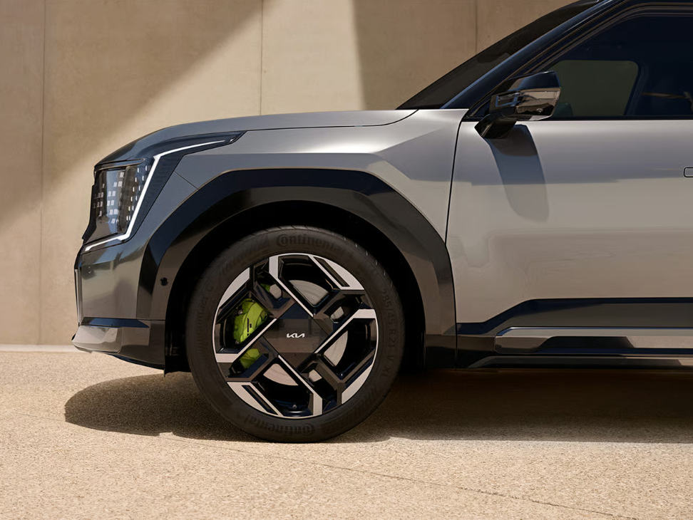 de Willermin - Kia EV9 - design