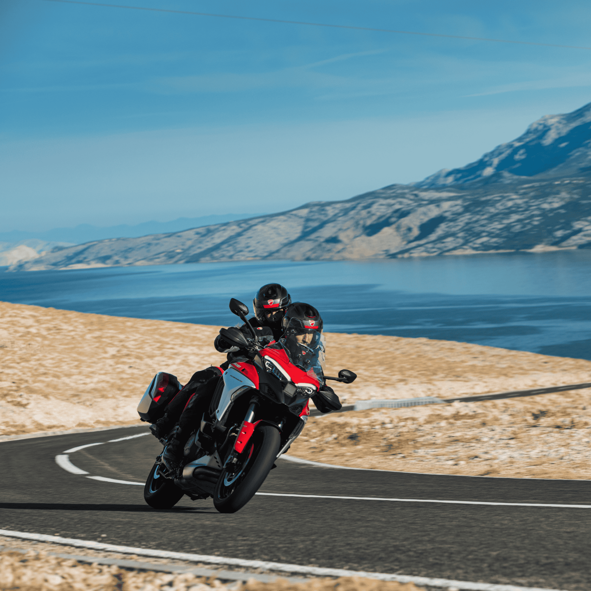 Location moto Ducati
