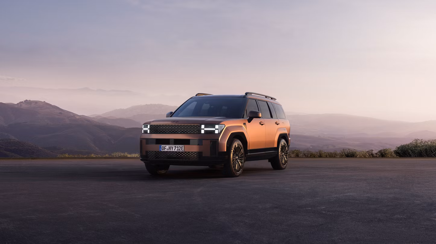 de Willermin - Hyundai Santa Fe - vue extérieur
