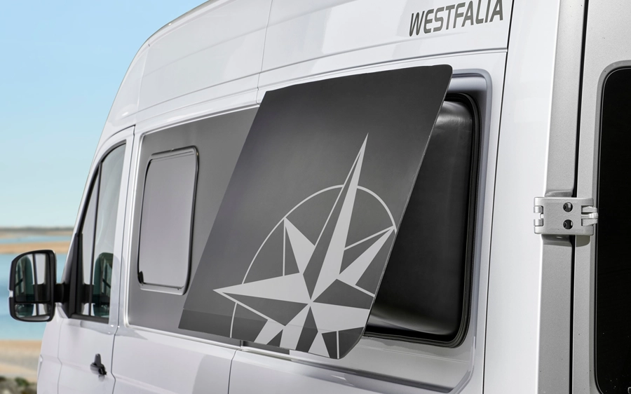 de Willermin - Westfalia Sven Hedin - design