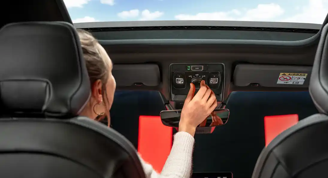 de Willermin - Mitsubishi ASX - vue motortisation