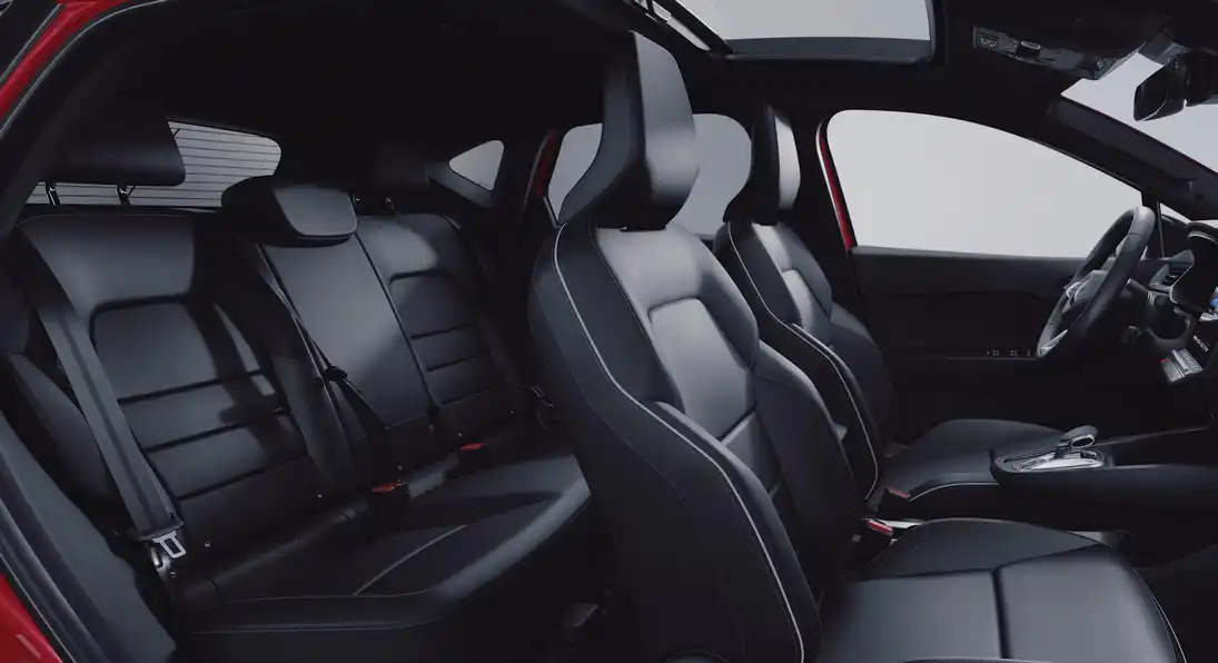 de Willermin - Mitsubishi ASX - vue technologie