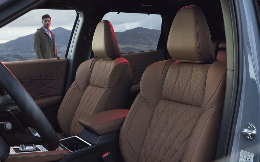 de Willermin - Mitsubishi outlander- design