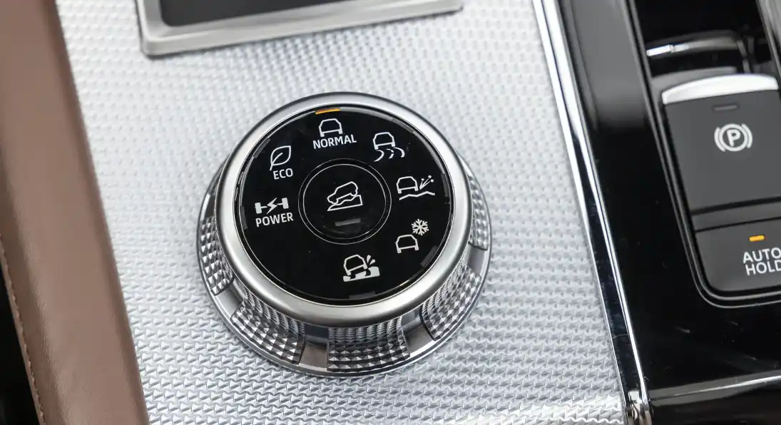 de Willermin - Mitsubishi outlander- vue technologie