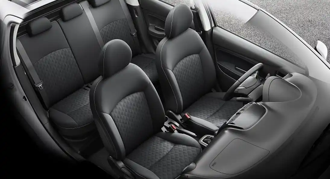 de Willermin - Mitsubishi Space Star - Motorisation 