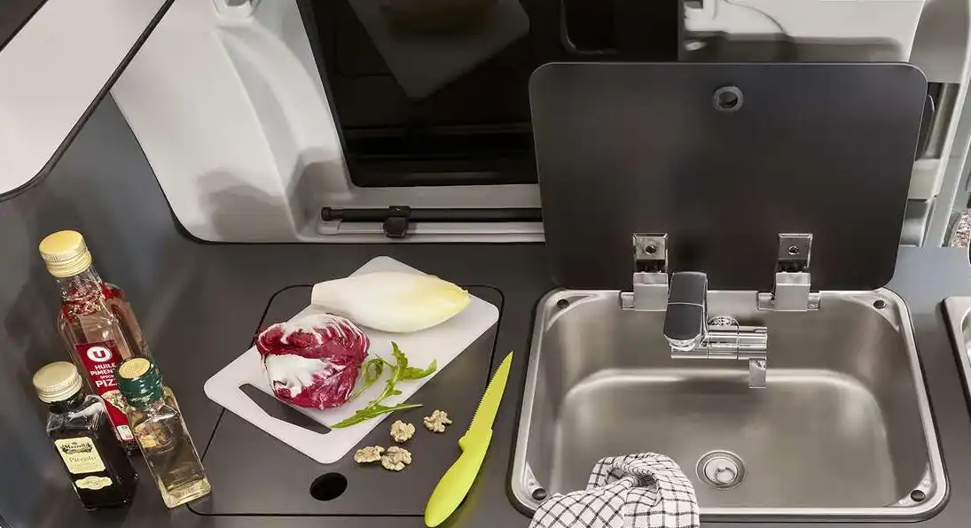 de Willermin - intérieur cuisine