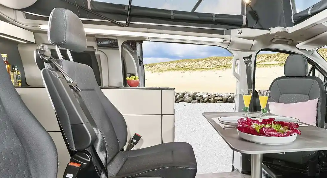 de Willermin - Westfalia Club Joker Urban - Motorisation