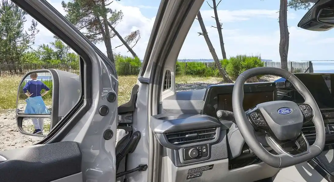 de Willermin - Westfalia Club Joker Urban - Technologie
