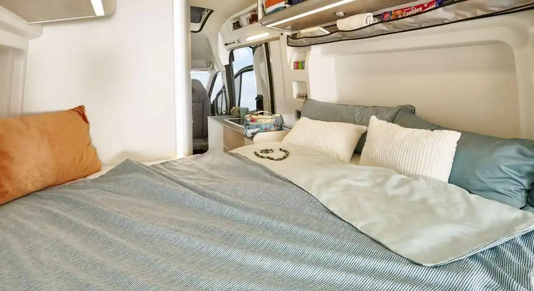 de willermin - Meridian vue intérieur