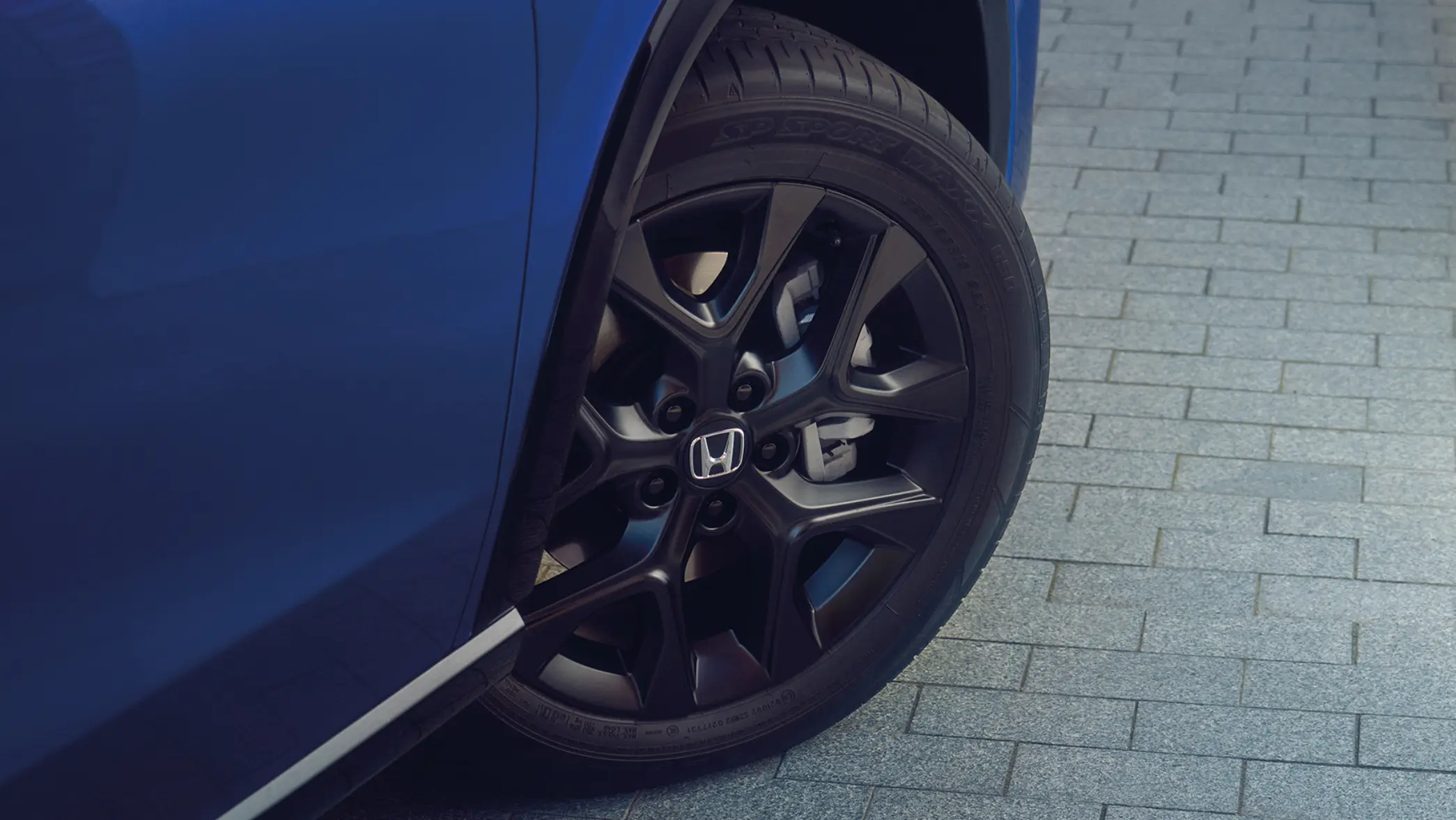 de Willermin - Honda - roues