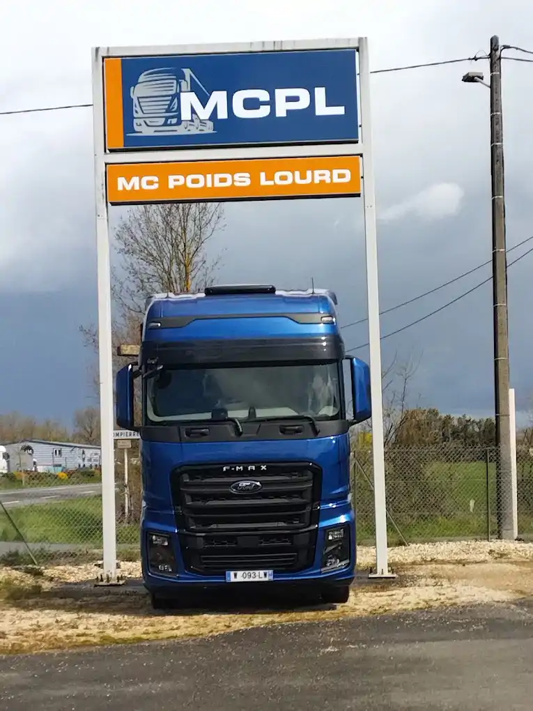 Garage MCPL - Saint-Paul-de-Varax