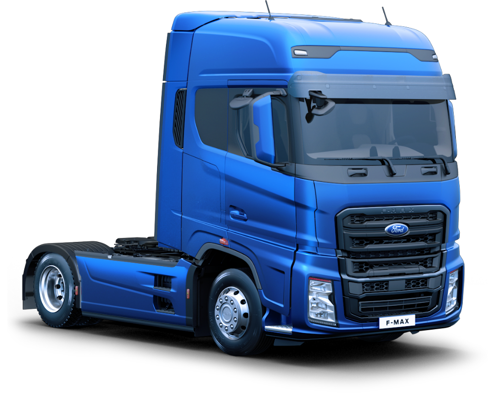 Ford Trucks Huillier - F-MAX caracteristiques
