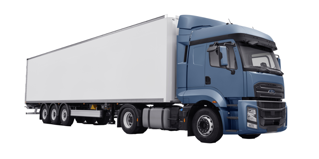Ford Trucks Huillier - F-Line tracteur