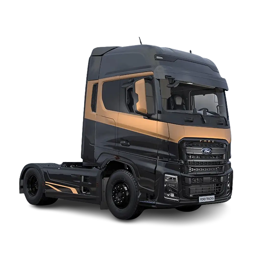 Ford Trucks Huillier - F-MAX SELECT caractéristiques