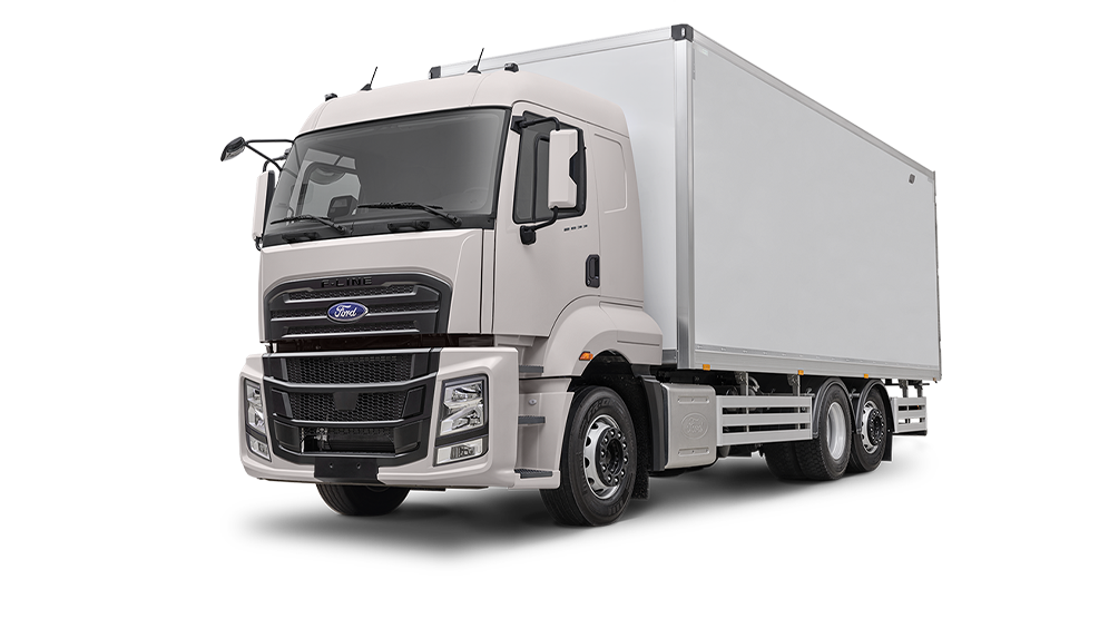 Ford Trucks Huillier - F-LINE DISTRIBUTION caractéristique