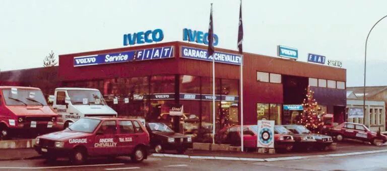 Automobiles André Chevalley