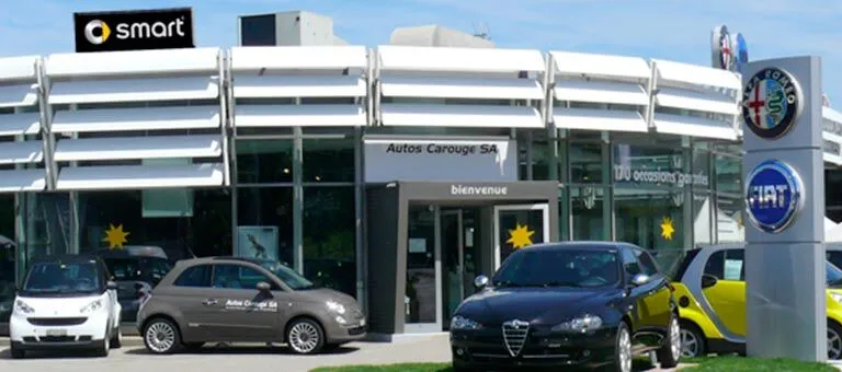 Autos Carouge
