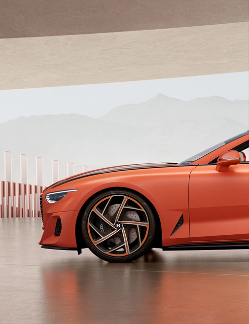 Groupe Chevalley - Marque Bentley