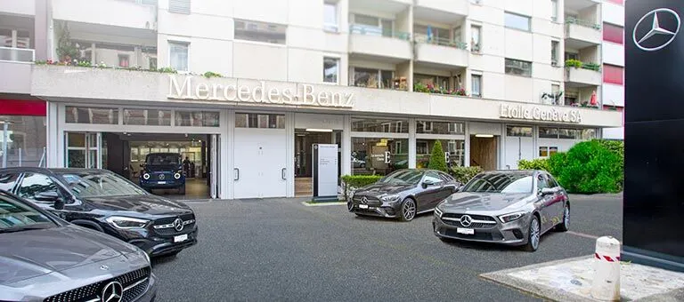 garage de l'étoile Groupe Chevalley