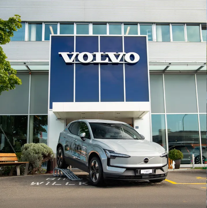 Garage de Nyon Volvo