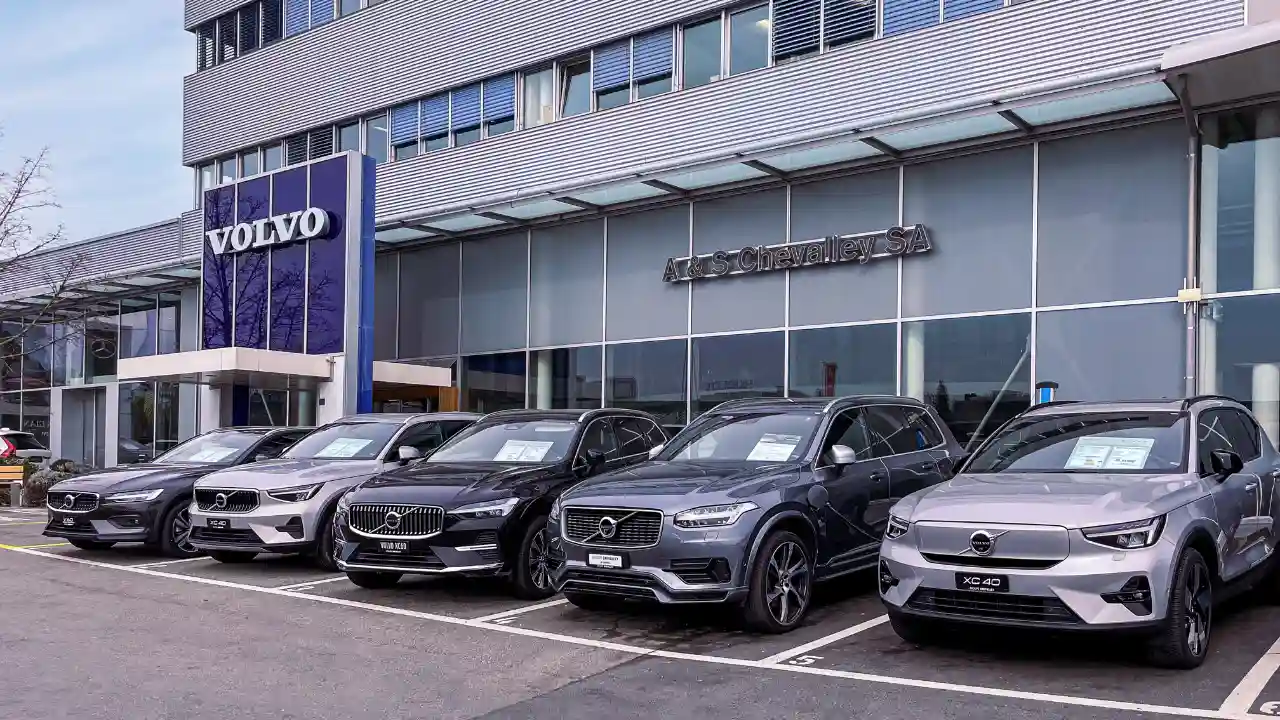 Garage de Nyon Volvo