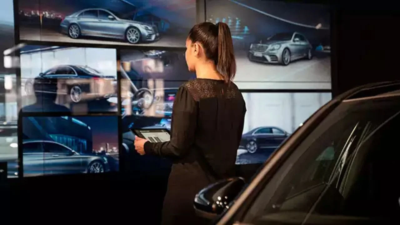 Garage de l'Etoile Mercedes-Benz - Groupe Chevalley
