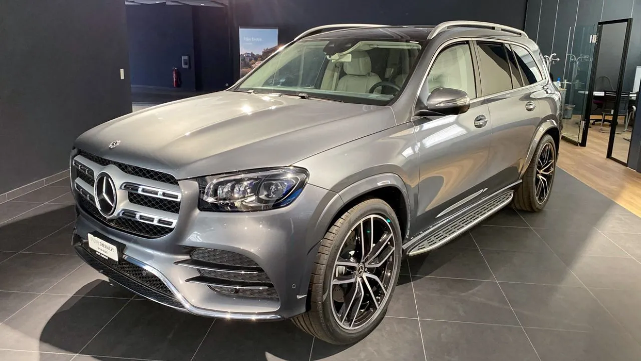 Garage de l'Etoile Mercedes-Benz - Groupe Chevalley