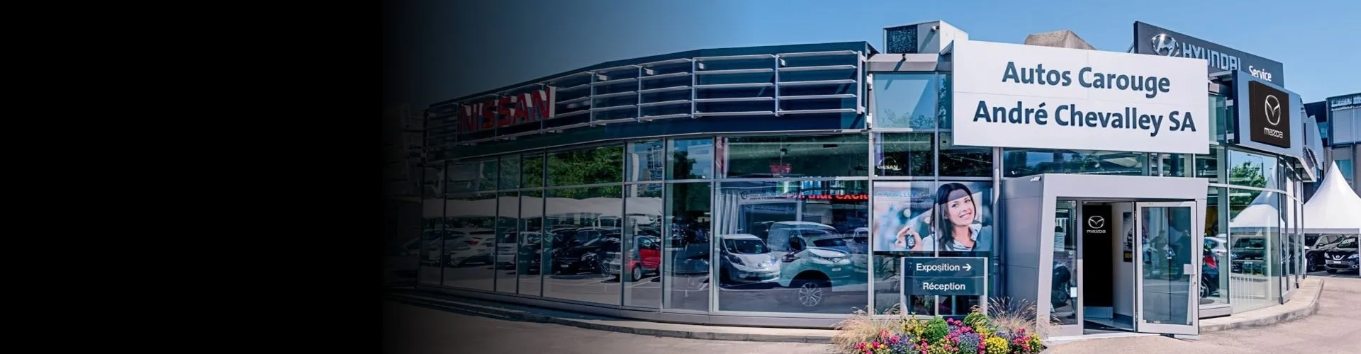 Groupe Chevalley - Auto Carouge