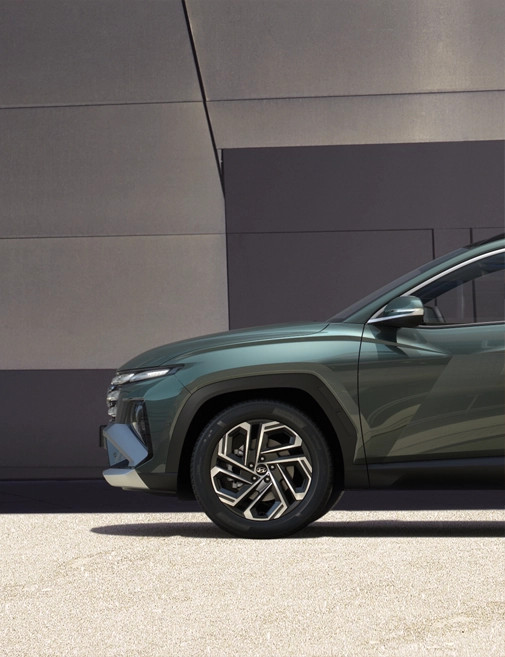 Groupe Chevalley - Marque Hyundai