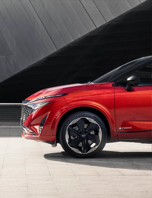 Groupe Chevalley - Marque Nissan