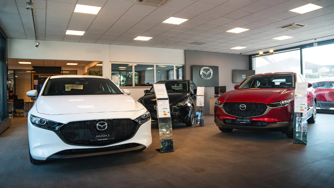 Mazda Grimm Centre