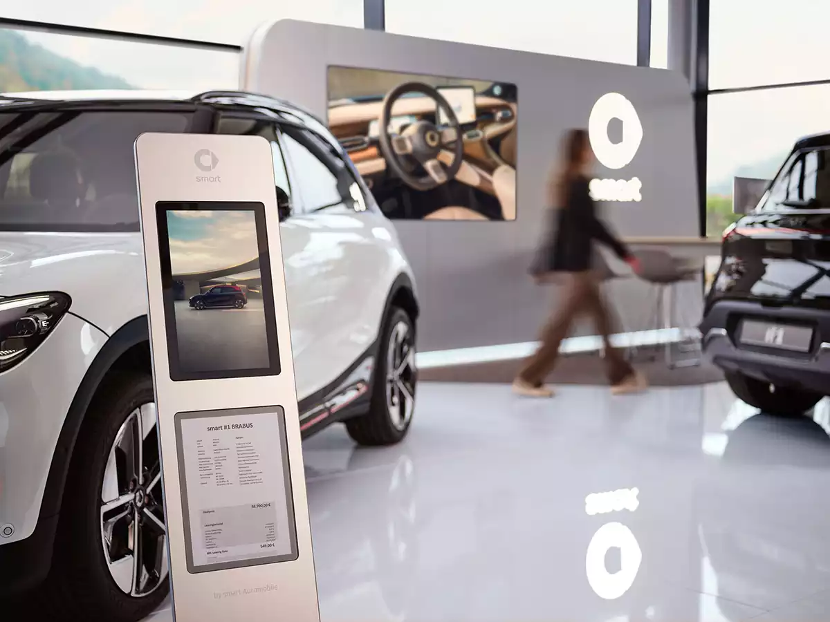 Votre agent exclusif smart vente & SAV à Genève