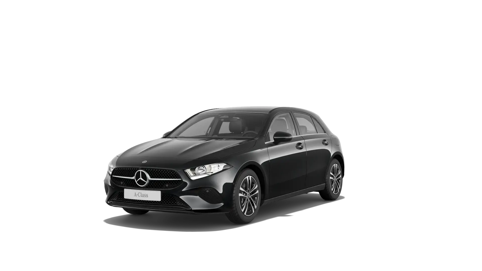 Photo Mercedes-Benz Classe A Classe A 220 4MATIC Berline Compacte