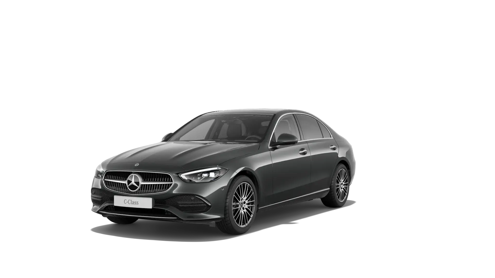 Photo Mercedes-Benz Classe C Classe C 200 4MATIC Berline